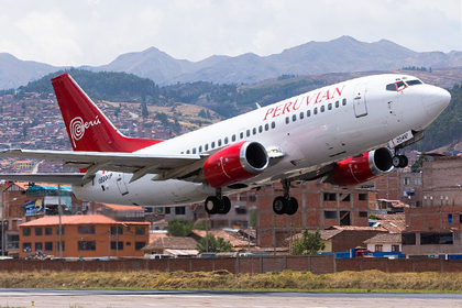 В Перу появится авиакомпания на базе российских самолетов