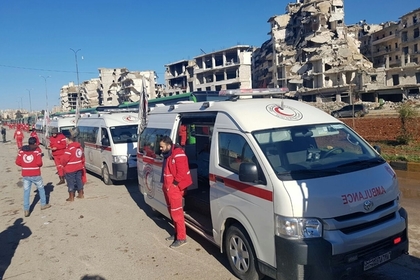 В результате теракта в Сирии погибли 30 человек
