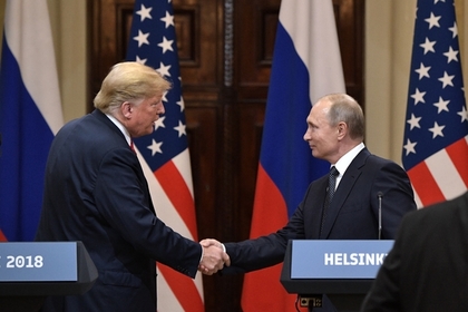 В США призвали прекратить тайные встречи Путина и Трампа