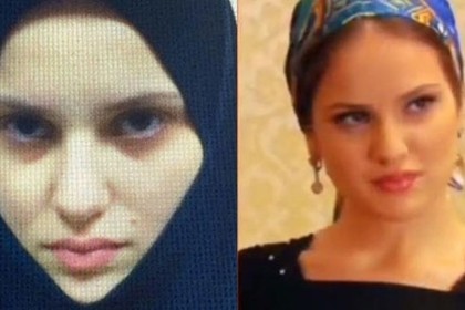 В Турции задержали дочь чеченского чиновника