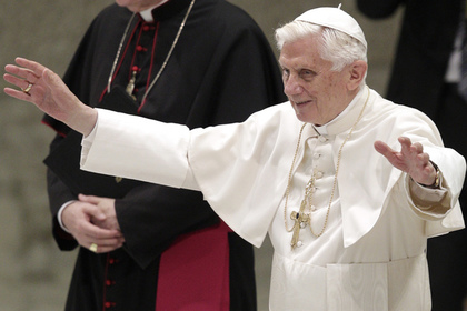 Ватикан разрешил будущим «невестам Христа» заниматься сексом