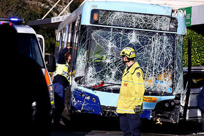 Водителям автобусов в Сиднее предложили ускориться за награду
