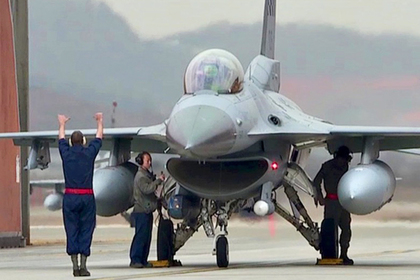 Япония и Корея подняли истребители ради российских самолетов