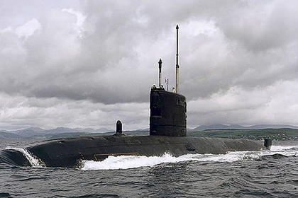 Американцы схалтурили на деталях для британских атомных субмарин