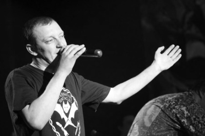 Белорусский рок-музыкант умер перед концертом