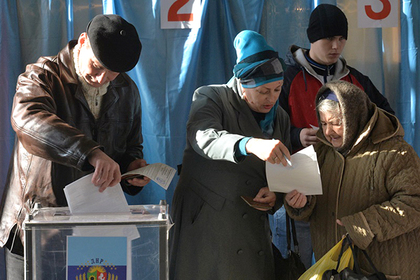 ДНР и ЛНР остались без выборов