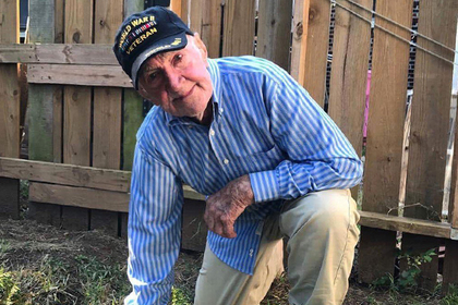 Дом 94-летнего ветерана обворовали во время поездки к местам боевой славы