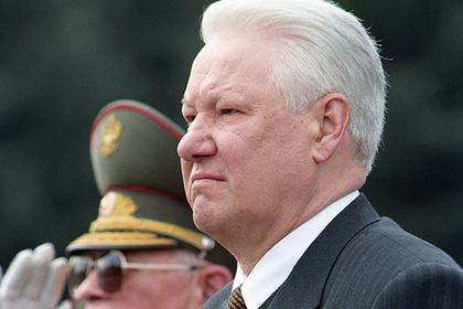 Ельцин подозревал коммунистов в желании вернуть Крым