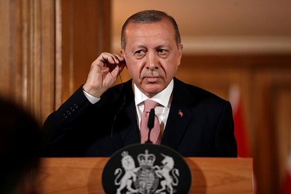 Эрдоган успокоил расстроенных падением лиры турок