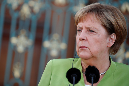 Германия согласилась на «зависимость» от России