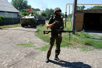Киев подсчитал потери российских военных в боях под Иловайском в 2014 году