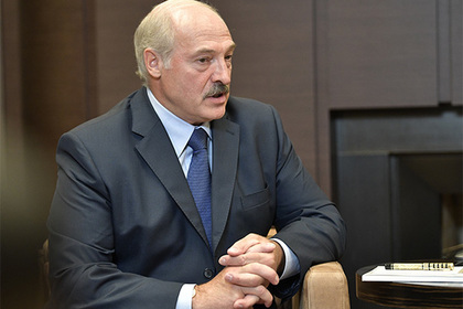 Лукашенко назвал российских журналистов идиотами