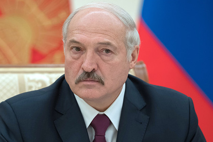 Лукашенко отправил проштрафившегося министра работать на завод