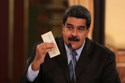 Минимальную зарплату в Венесуэле увеличили в 60 раз