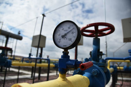 На Украине заговорили о возможном дефолте из-за цен на газ