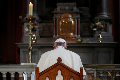 Папа Римский разочаровался в католической церкви