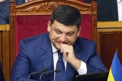 Премьер Украины заговорил о дефолте