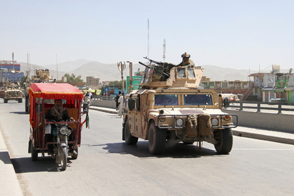 Президента Афганистана обстреляли во время мусульманского праздника