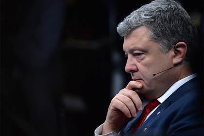Пропутинские украинские политики шокировали Порошенко