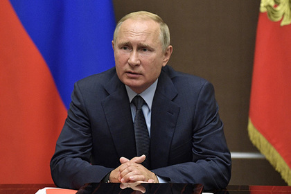 Путин рассказал «медицинский факт» про Европу