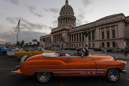 Россия потратится на реставрацию в кубинской столице