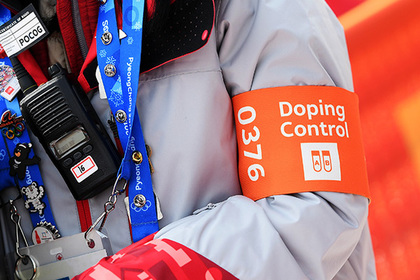 Российским спортсменам составили «параноидальную» памятку об угрозах допинга