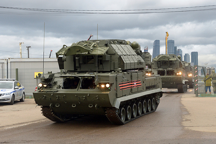 Российский «Тор» вписался в ПВО НАТО