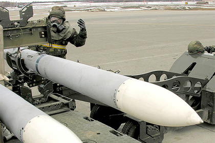 Случайный пуск ракеты НАТО назвали «очень прискорбным»