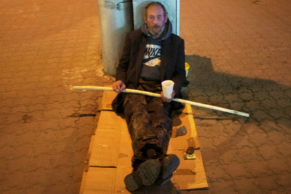 Спасшая бездомного россиянка признала провал