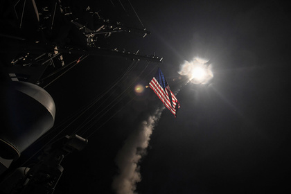 США ответили на обвинения в подготовке удара по Сирии