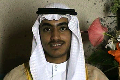 Сын Усамы бен Ладена породнился с исполнителем теракта 11 сентября