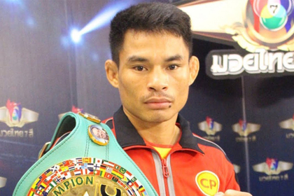 Тайский боксер побил рекорд Мэйуэзера