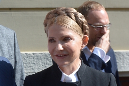 Тимошенко нашла спасителей Украины от экономического краха