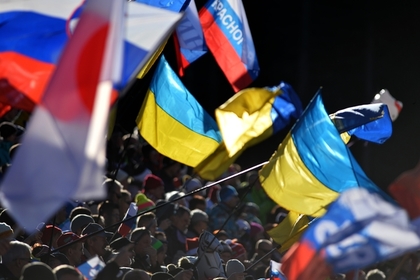 Три российские биатлонистки выступят за Украину