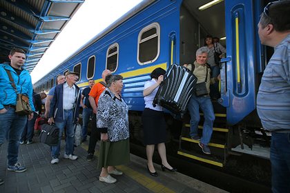 Украинцам посоветовали вывезти родню из России