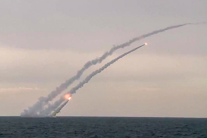 Украинцев напугали разнесшей сирийских боевиков российской ракетой