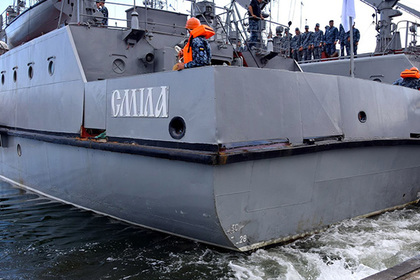 Украинские ВМС признали неспособность противостоять России