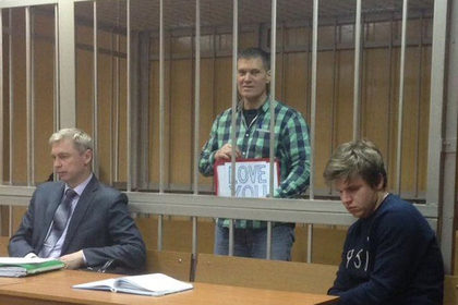 В Москве американский учитель попал в СИЗО из-за заказа чистящего средства