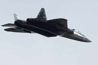 В ОАК сравнили Су-57 и F-35