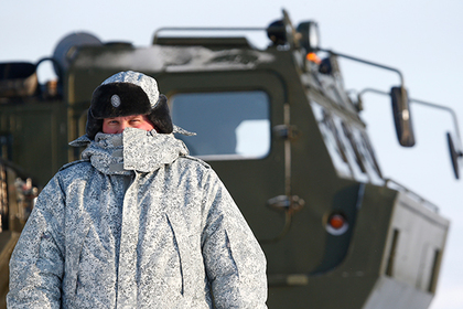 Военные заказали ненужные космические снимки Арктики на 70 миллионов рублей