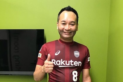 Японский клуб заменит Иньесту азиатским двойником