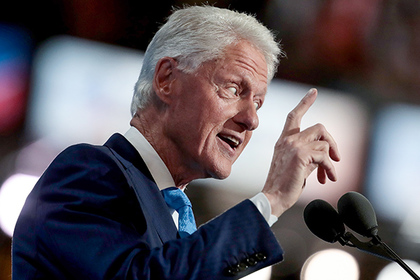 Билл Клинтон написал триллер про президента России и «Крымского мясника»