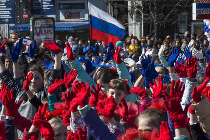 Делегация США назвала законным крымский референдум
