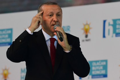 Эрдоган призвал отказаться от «вредоносного» доллара