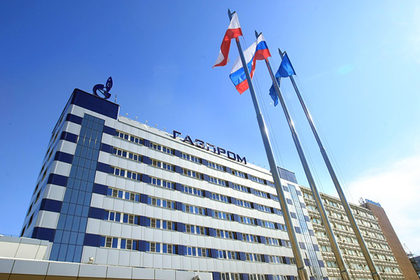 «Газпром» проворонил утечку газа
