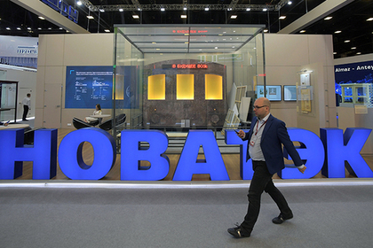 «Газпром» уступил главному конкуренту
