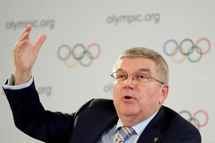 Глава МОК заговорил об олимпийском будущем киберспорта