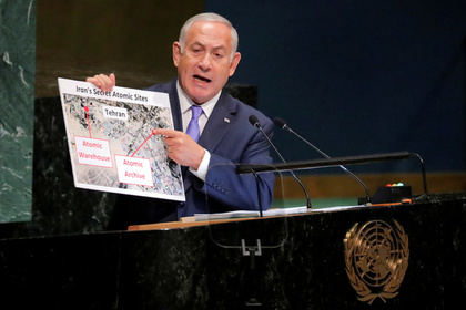 Иран и Израиль обнаружили друг у друга секретные разработки ядерного оружия
