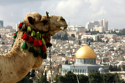 Израилю отказали в признании Иерусалима столицей