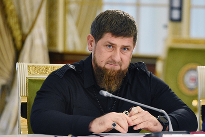 Кадыров попросил Кудрина навести порядок в Чечне